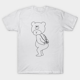 Bear costume T-Shirt